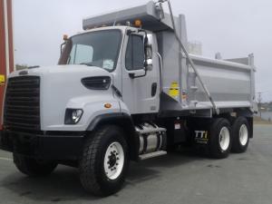 Dump Trucks