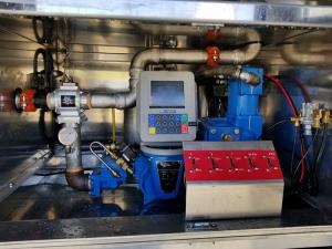 New Meter Install