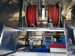 New Meter Install