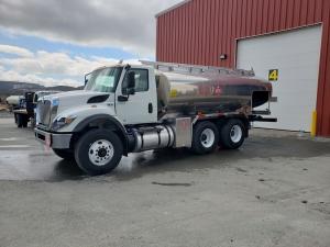 New Truck Assembly
